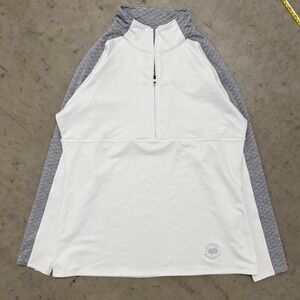 Footjoy Woman's Performance Golf Quarter Zip Sweatshirt